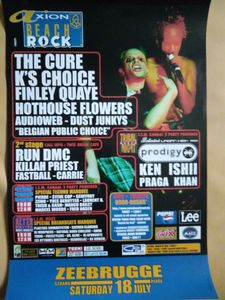 Beach Rock 1998