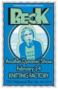 Beck Los Angeles 2002