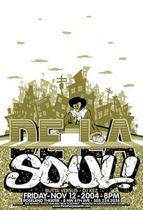 De La Soul Portland 2004