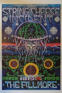 String Cheese Incident - Live at the Fillmore 1999