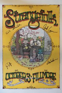 Strangefolk - Live at The Fillmore 10/03/1998