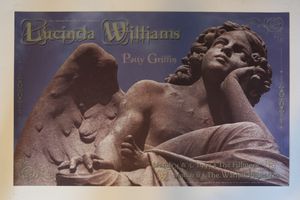 Lucinda Williams San Francisco 1999