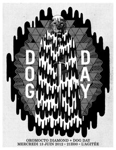 Dog Day + Oromocto Diamond