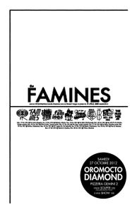 Oromocto Diamond + The Famines