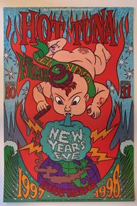 Hot Tuna San Francisco 1997