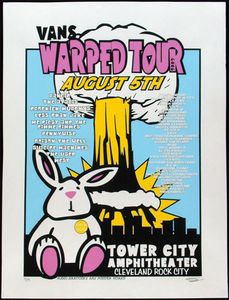 Warped Tour Cleveland 2003