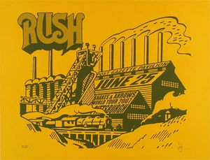 Rush Pittsburgh 2007