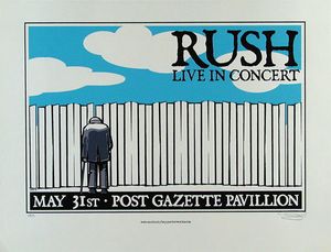 Rush Pittsburgh 2004