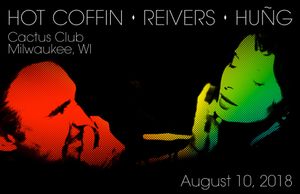 Hot Coffin, Reivers, Huñg