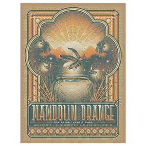 Mandolin Orange NCMA Raleigh, NC June 2018