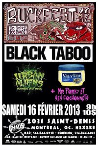 Buck Fest 12