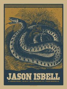 Jason Isbell Pisgah Brewing June 2015