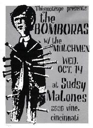 Bomboras Cincinnati 1998