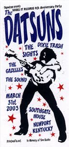 Datsuns Newport 2003