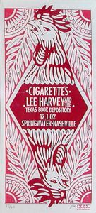 Cigarettes Nashville 2002