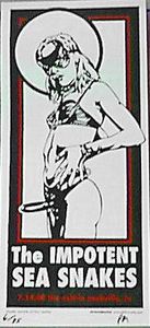 Impotent Sea Snakes Nashville 2000