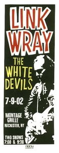 Link Wray Rochester 2002