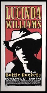 Lucinda Williams Philadelphia 1999