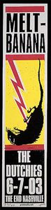 Melt-Banana Nashville 2003