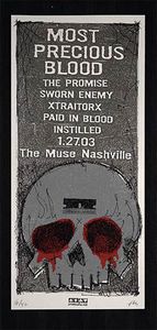 Most Precious Blood Nashville 2003