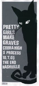 Pretty Girls Make Graves Nashville 2003