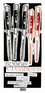 Scene Creamers Newport 2002