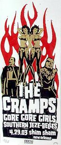 The Cramps New Orleans 2003 (Night 2)