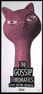 The Gossip Nashville 2002
