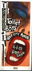 Toilet Boys New Orleans 2002