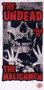 The Undead Tour 1999