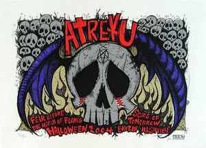 Atreyu Nashville 2004