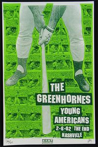 The Greenhornes Nashville 2002