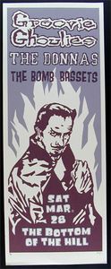 Groovie Ghoulies San Francisco 1998