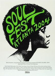 Soulfest Atlanta 2004