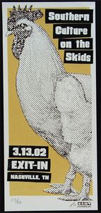 Southern Culture On The Skids Nashville 2002