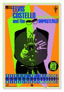 Elvis Costello and the Imposters Orlando 2005