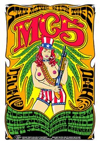 MC5 Portland 2004