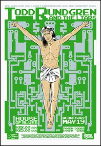 Todd Rundgren and the Liars Orlando 2004