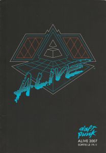 Alive Summer 2006 / Alive 2007 Press Sheet / Poster