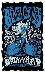 Black Crowes Austin 2006