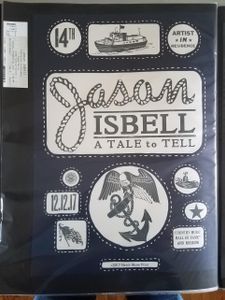 Jason Isbell CMHOF Artist in Residence 12.12.17