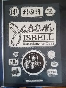 Jason Isbell CMHOF Artist in Residence 12.19.17