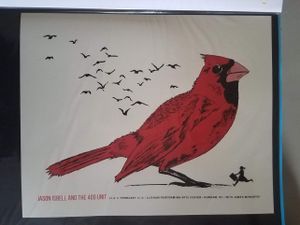 Jason Isbell DPAC February 2018 Event 