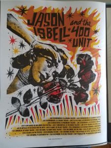 Jason Isbell Tour Jan/Feb 2018