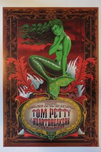 Tom Petty and the Heartbreakers - Live at the Fillmore 1/19-26/97