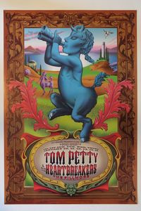 Tom Petty and the Heartbreakers - Fillmore 01/10-16/1997