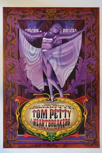 Tom Petty and the Heartbreakers - Fillmore 02/3-7/1997