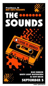 The Sounds Providence 2004