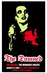 The Damned Providence 2003