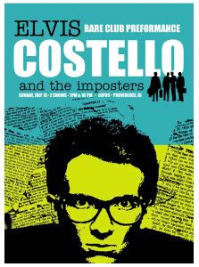 Elvis Costello and the Imposters Providence 2003